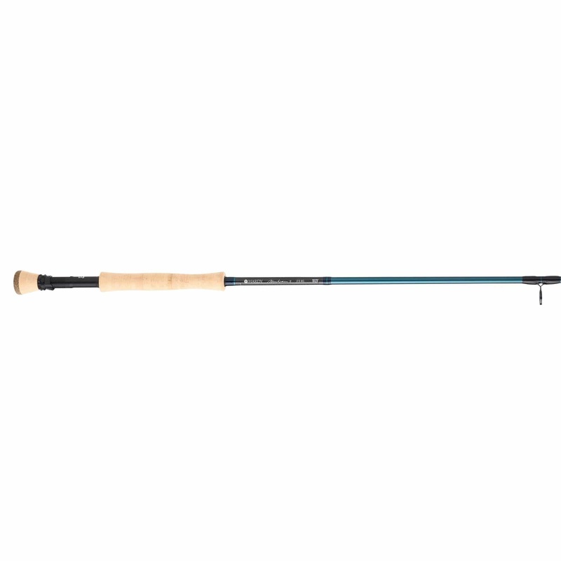 Hardy Marksman Z Fly Rod 6WT 1 Piece 8′ 10″