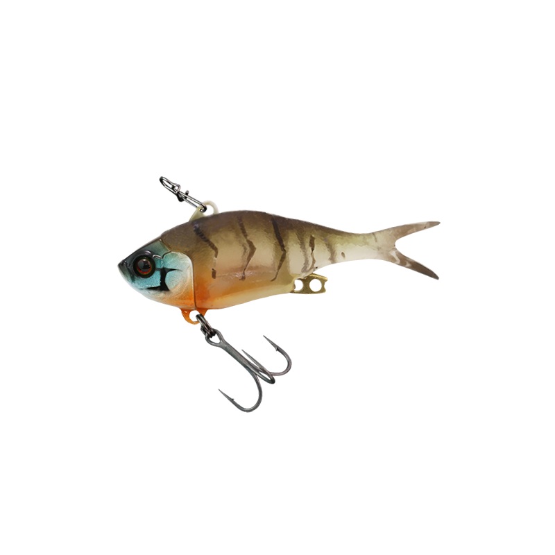 JACKALL Jeublu 52S – 52mm Gold & Black