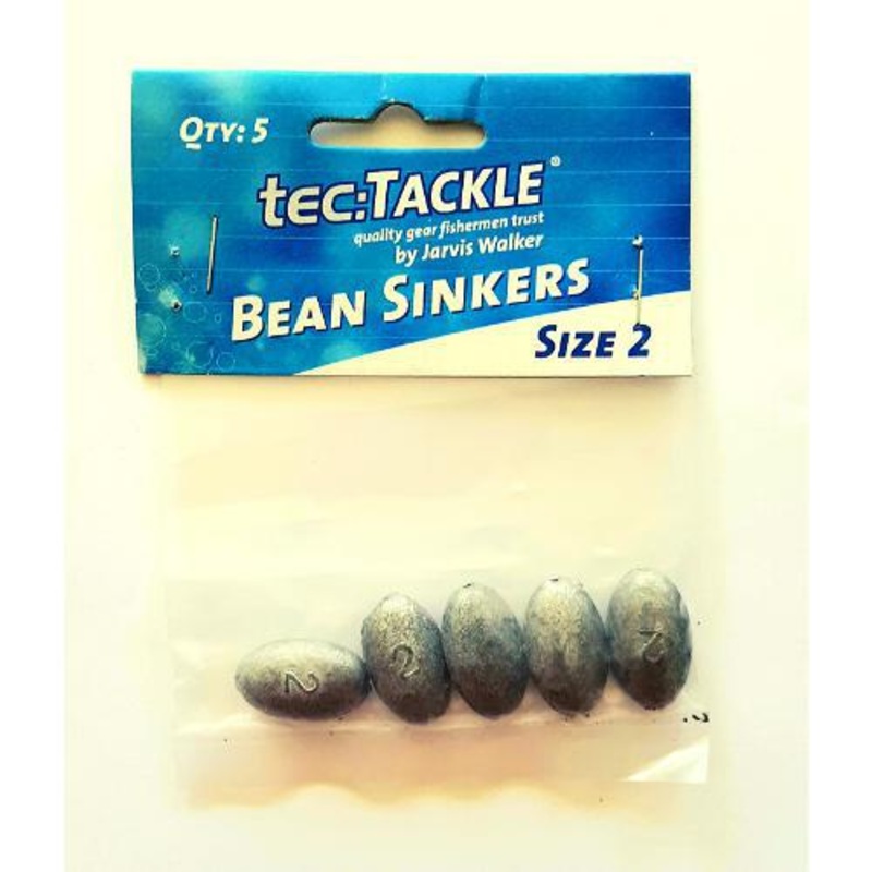 Jarvis Walker Bean Sinker 1