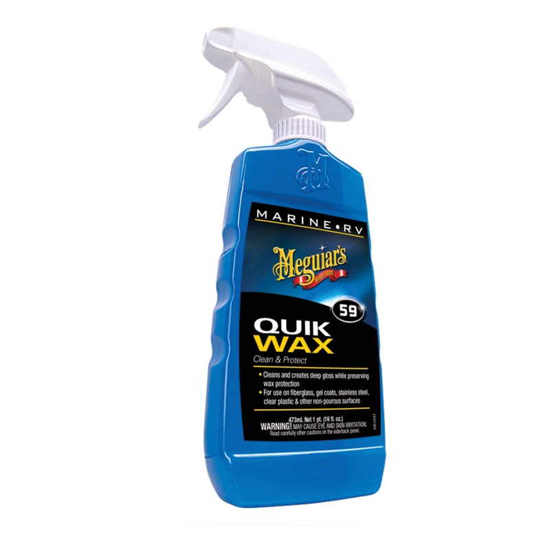 Meguiars Marine Quick Wax
