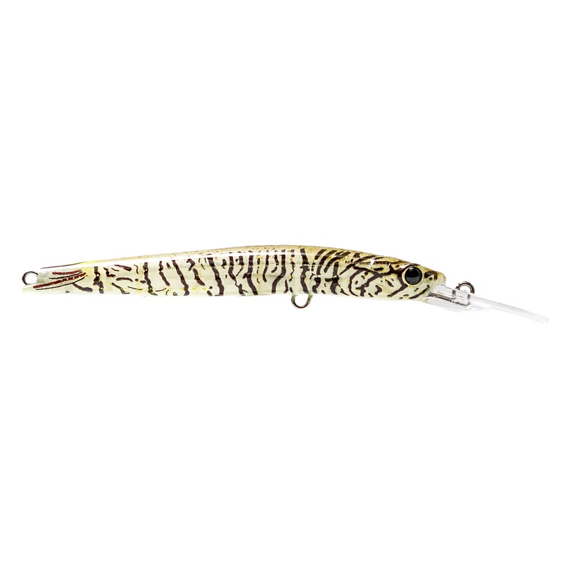 Nomad Design Styx Minnow 70mm 3.8g Hard Body Lure Aqua Ghost