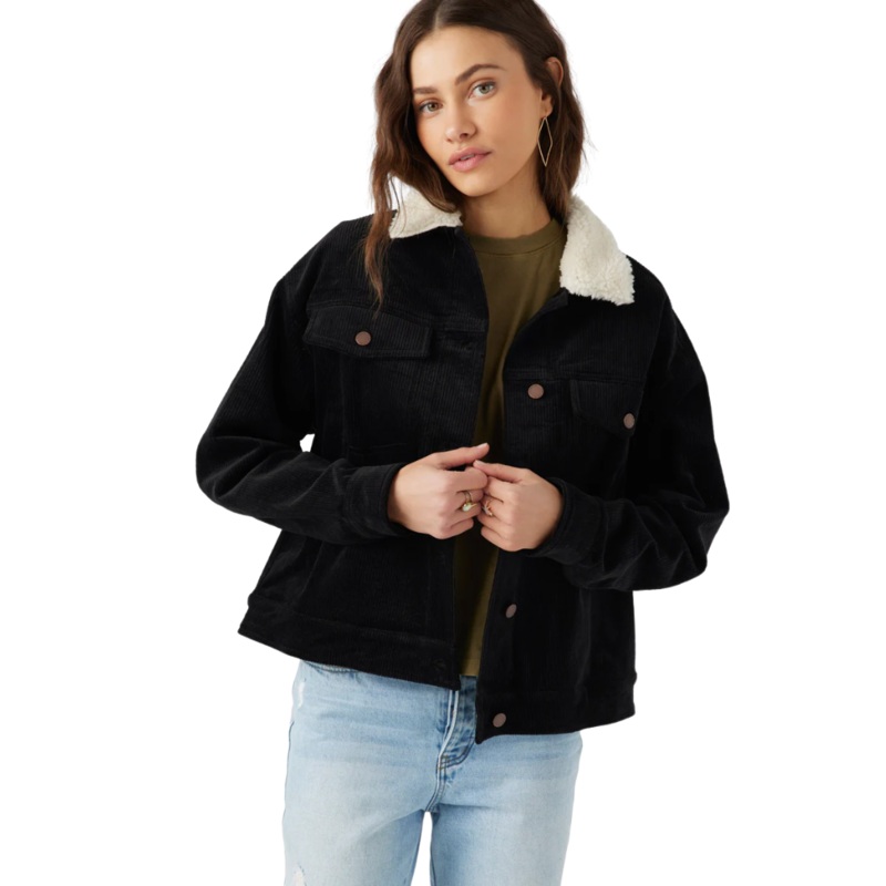 O’Neill Aubrey Jacket S Black