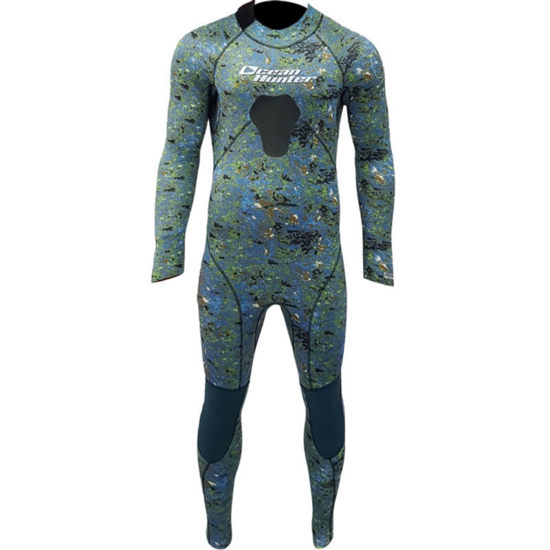 Ocean Hunter Chameleon Core 5mm Suit S CHAMELEON