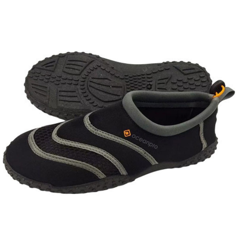 Oceanpro Aqua Shoe Adult 4