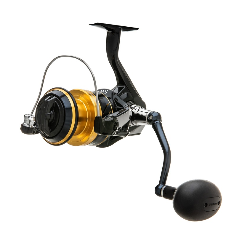 Open Box SHIMANO Spheros SW A 6000HGA