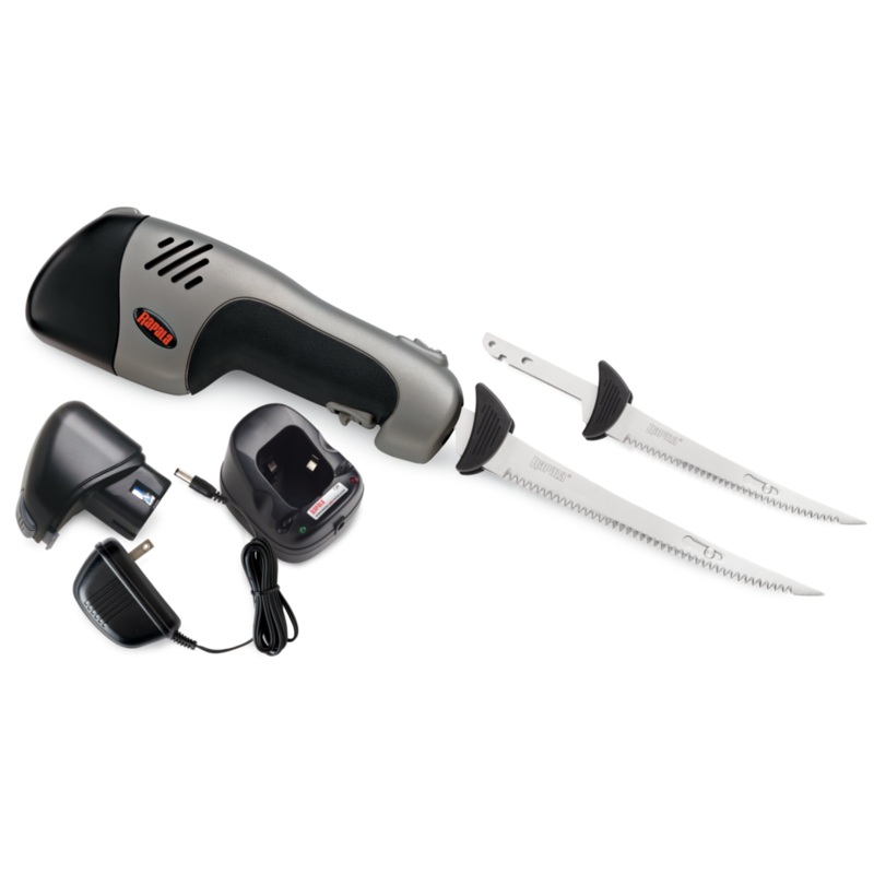 Rapala Deluxe Cordless Fillet Knife Set