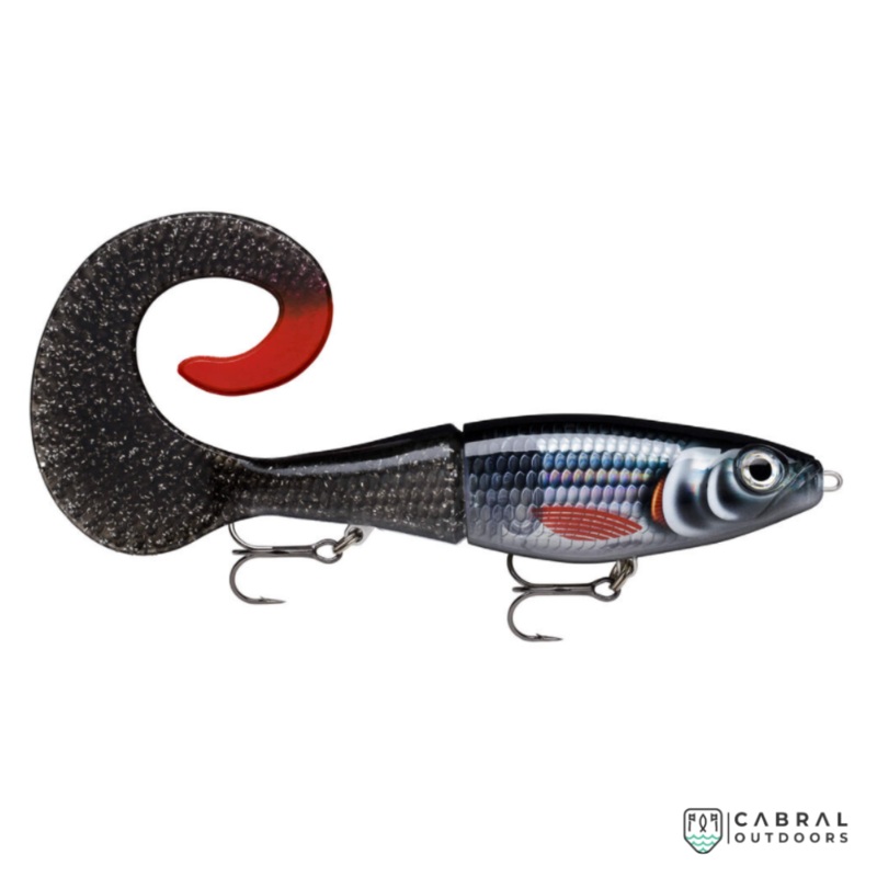 Rapala Xrap Otus Hard Lure | Size: 17cm | 40g Robot Roach