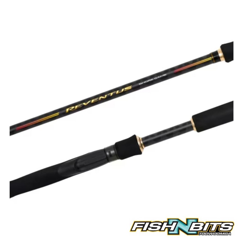 Shimano – Reventus Spin 902SPM 9ft PE 2-4 Cast weight 35-75g 2pc