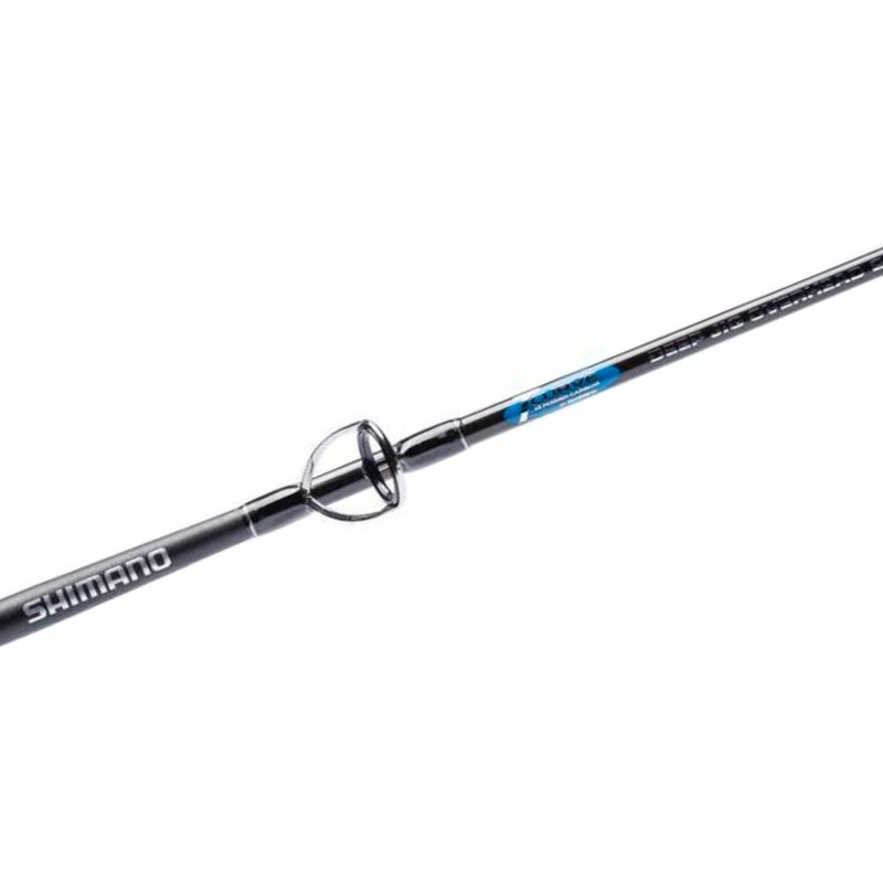 Shimano Tcurve Deep Jig Overhead Rods OH 200 24 kg / 1.78m