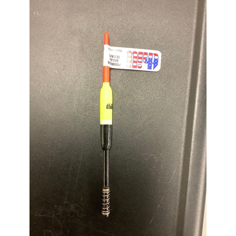 Thill Night N Day Glow Spring Float 1/2″ Pencil