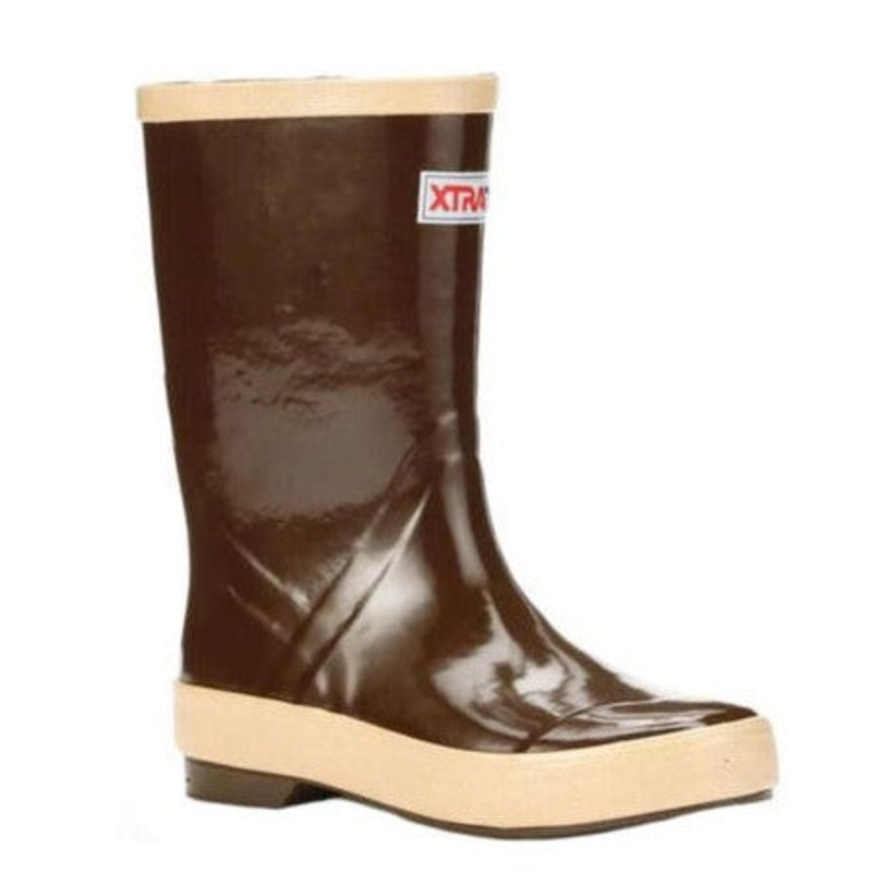 Xtratuf Kids Legacy 8″ COPPER/TAN 8