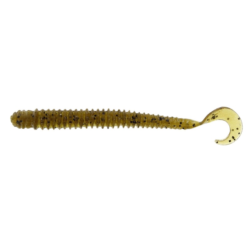 Zoom Dead Ringer 4” Green Pumpkin 20Pk