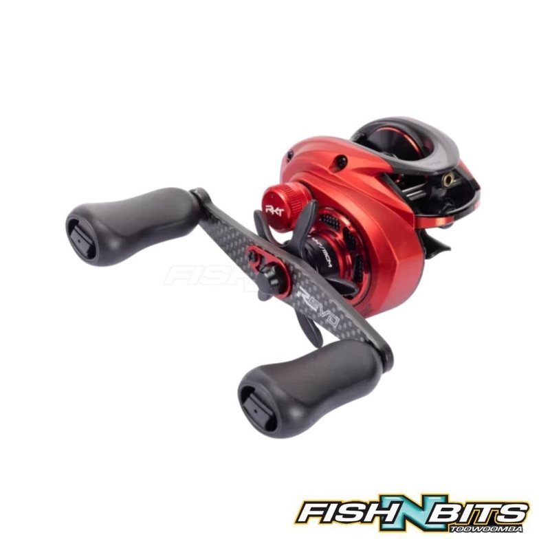 Abu Garcia – Revo5 Rocket LP