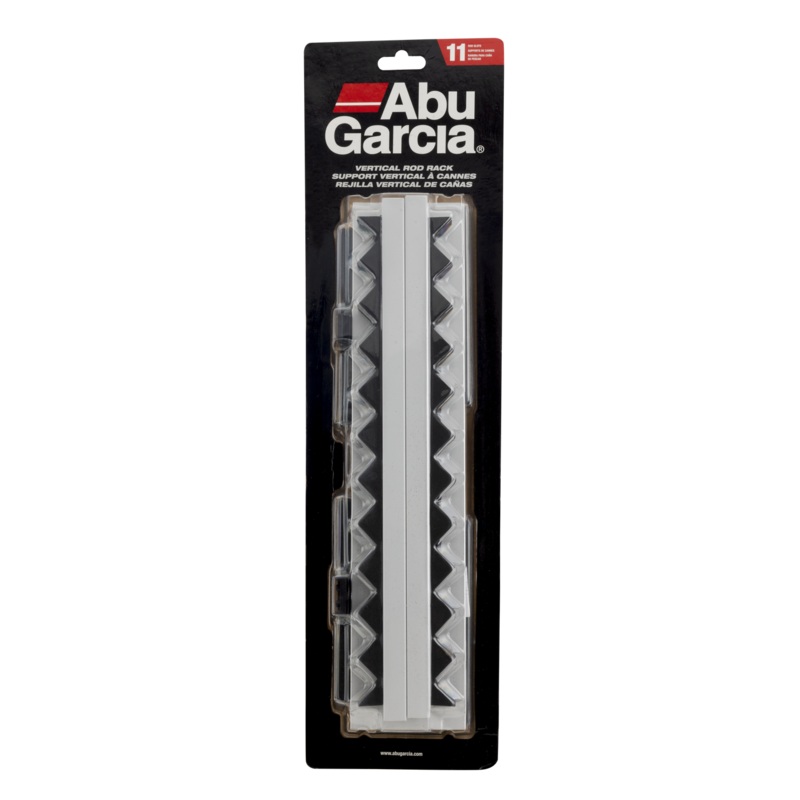 ABU Horizontal 11 Rod Rack 1 000