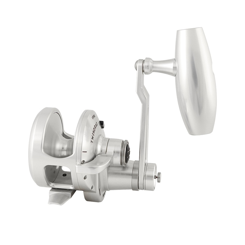 Accurate TwinDrag Valiant 2 Slow Pitch Jigging Reel (test) Right 1