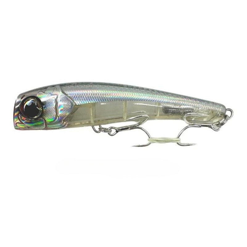 Amegari Urpekari 160mm Floating Popper 60g GHOST ANCHOVY