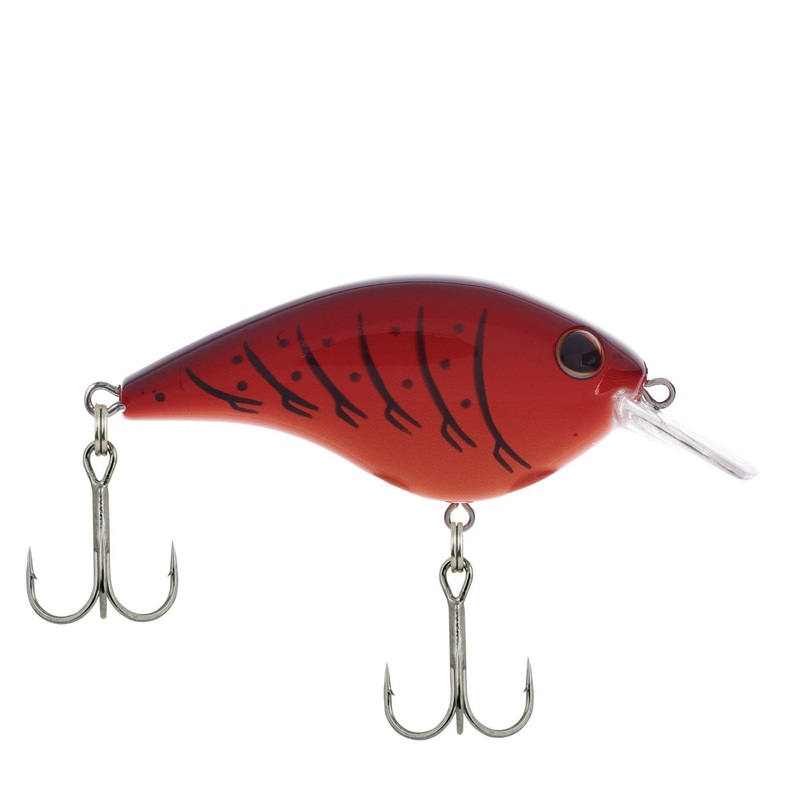 Berkley Frittside Crankbait Candy Apple Red 5 2-5ft