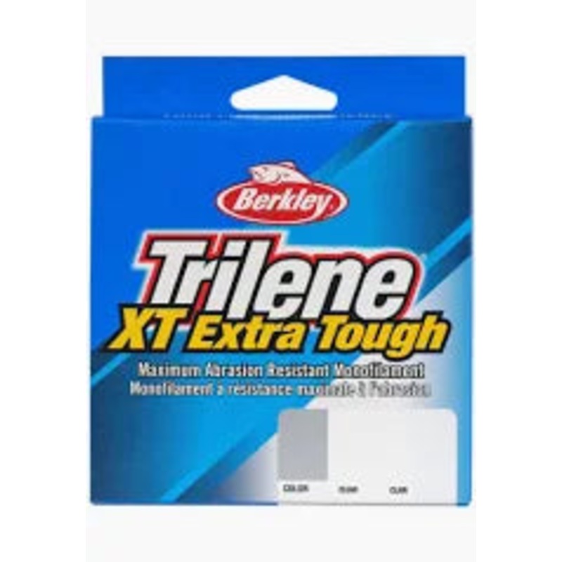 Berkley Trilene XT Mono Clear 4