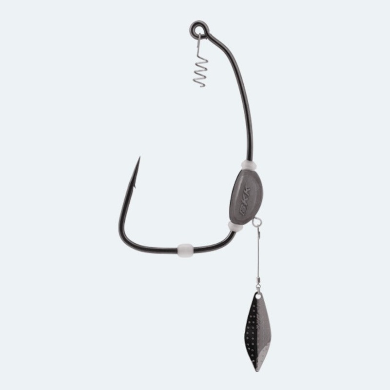 BKK Titan Diver + Hooks 2pk 6/0