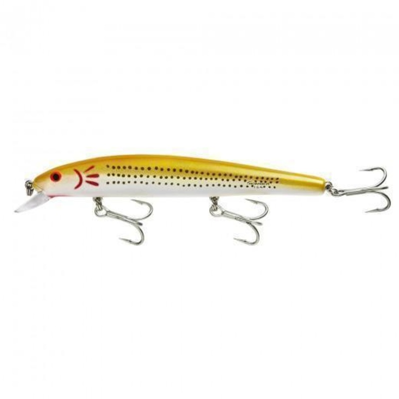 Bomber Long A 16 Pearl/Yellow