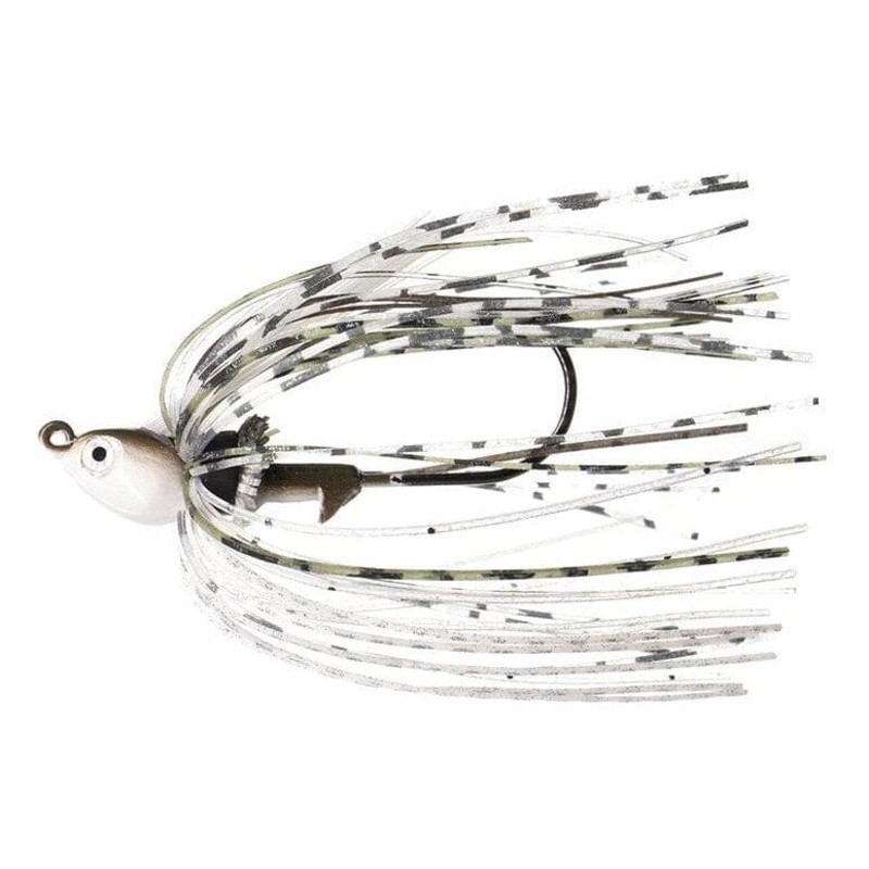 Dirty Jigs Finesse Swim Jig Crappie 1/4 oz