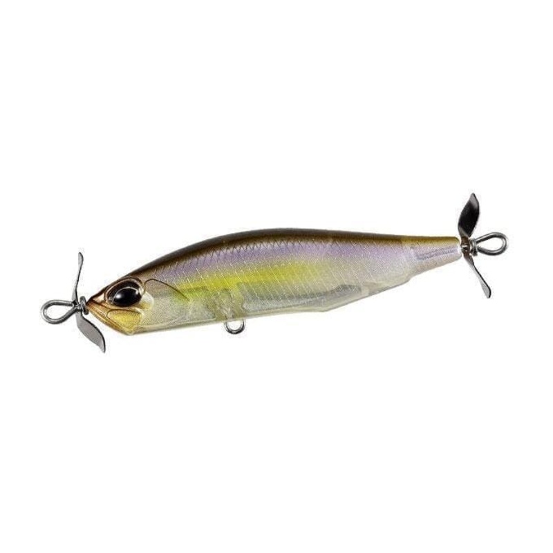 Duo Realis Spinbait Spybait Alpha Morning Dawn 72