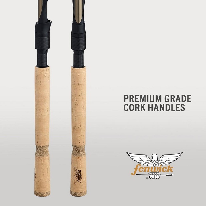 Fenwick HMG Rods Spinning 6’0″ Medium