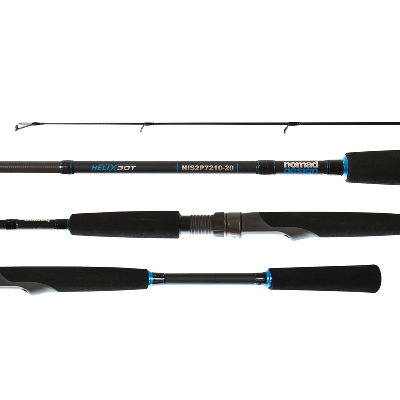 Inshore Spin Rod – Nomad – NIS Inshore Spin Rod NIS7210-20
