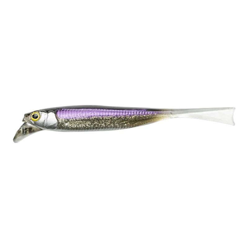 Jackall Driftfry 4.0 Elastomer JDM Flashing Wakasagi