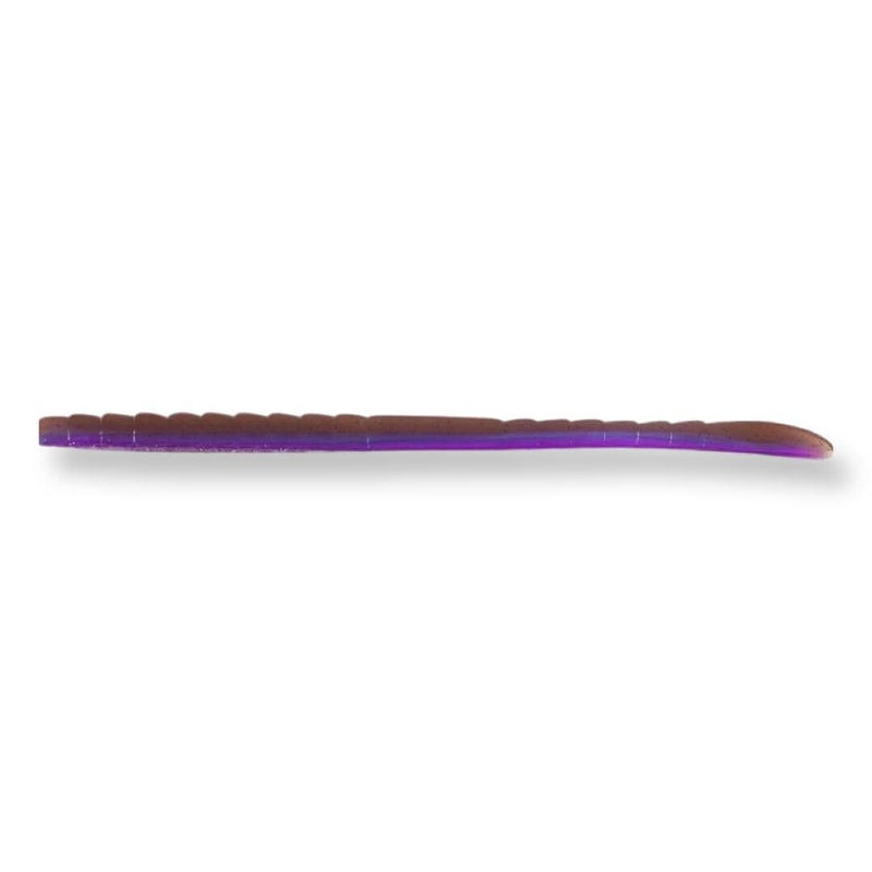 Missile Baits Magic Worm Pb&J Time 6″ 14pk