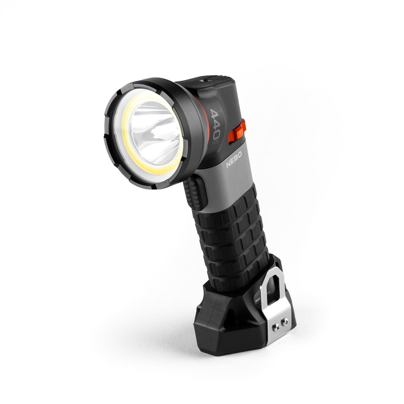 NEBO Luxtreme SL25R Flashlight