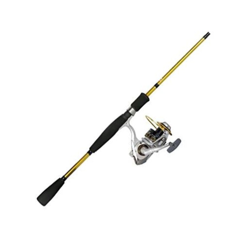 Okuma Safina Pro Spinning Combo 6’6″ 2 Piece