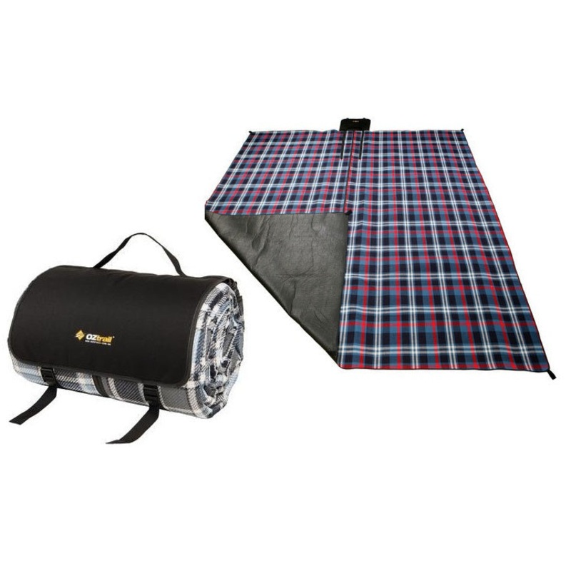 Oztrail Picnic Rug 1.5 x 2