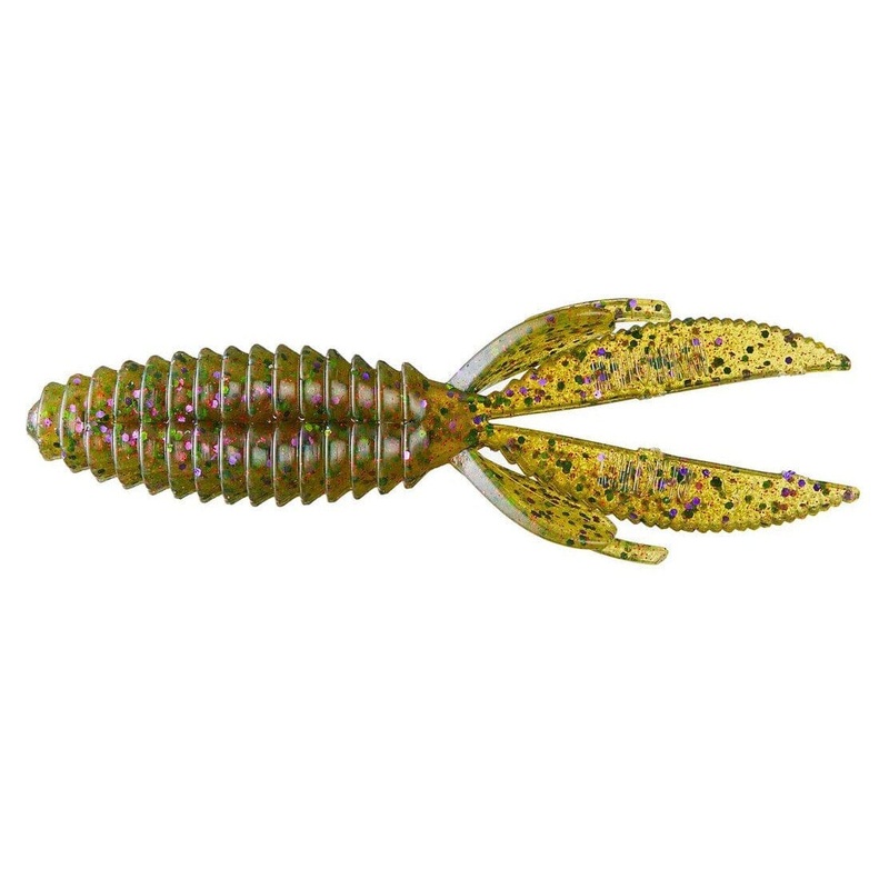 Reaction Innovations Smallie Beaver 3.50 Juicy