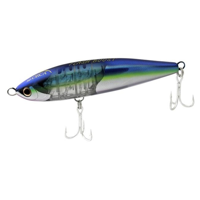 Shimano HD Orca Flash Boost Floating Lure Blue Pink
