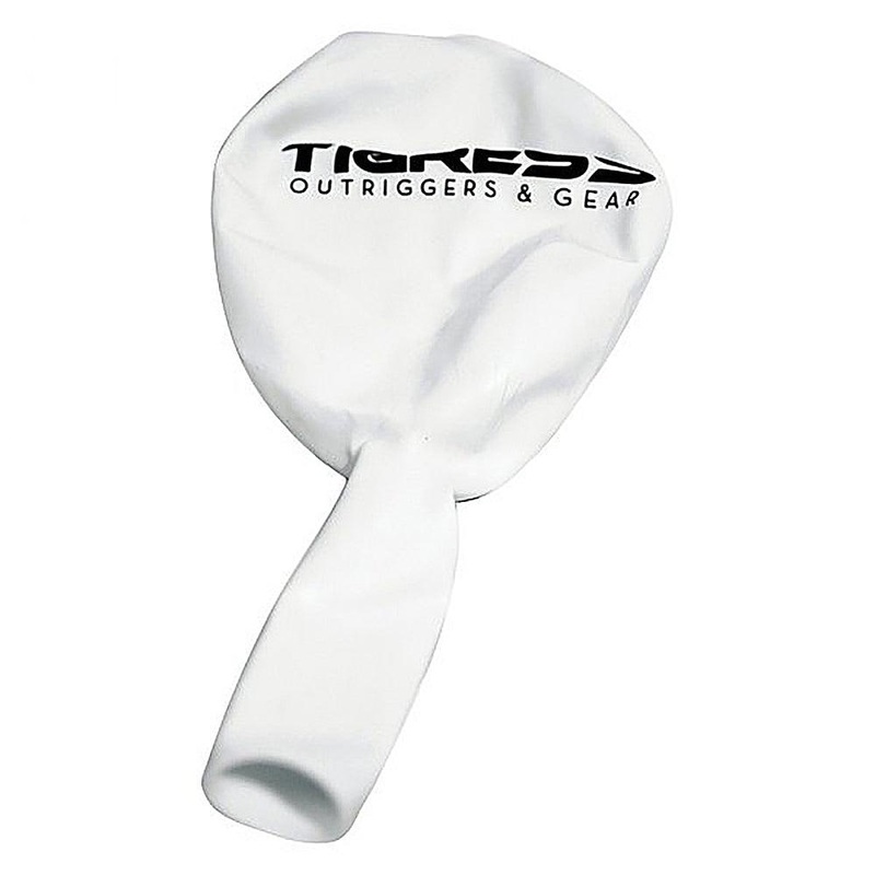 Tigress Kite Balloons – 2pk White