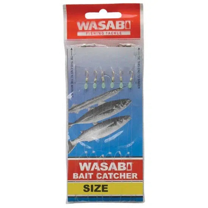 Wasabi Bait Catcher Size 4