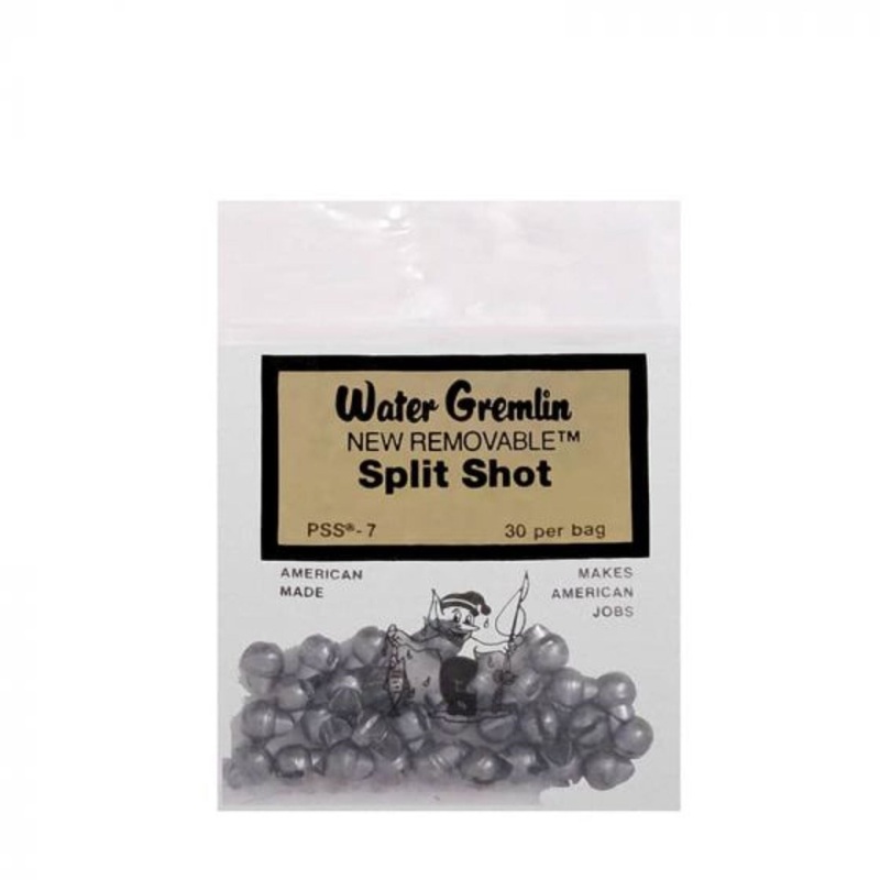 Water Gremlin Split Shot Sinkers 4