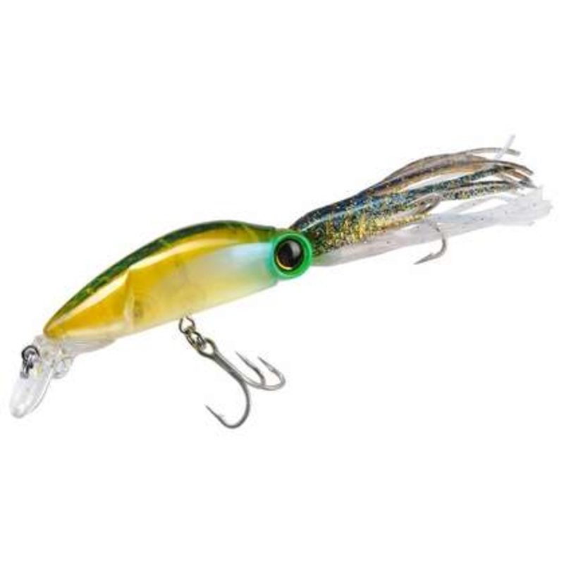 Yo-Zuri Hydro Squirt 7 1/2″ 1 3/8 oz Green Goblin-TMGG