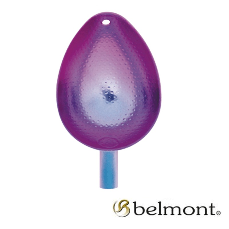 Belmont Color Embossed Titanium Cup for Burley Scoop M