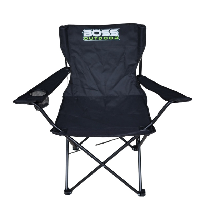 Boss Classic Kids Chair Black