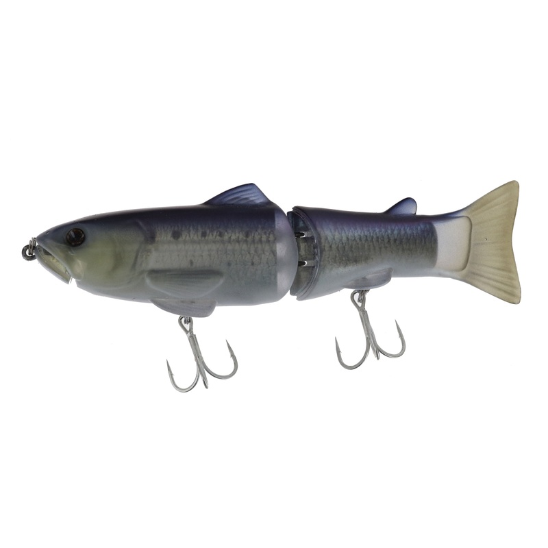 Deps Slide Swimmer 175 Butch Brown American Shad