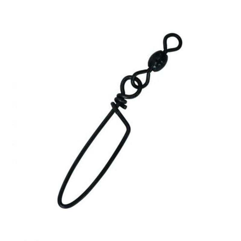 Eagle Claw Crane Swivel With Coastlock Snap 01122 1 4pk