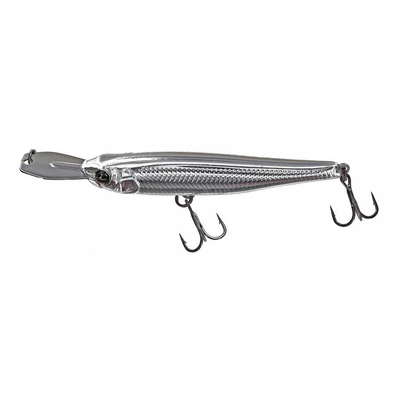 Jackall Riser Bait 007 Chrome