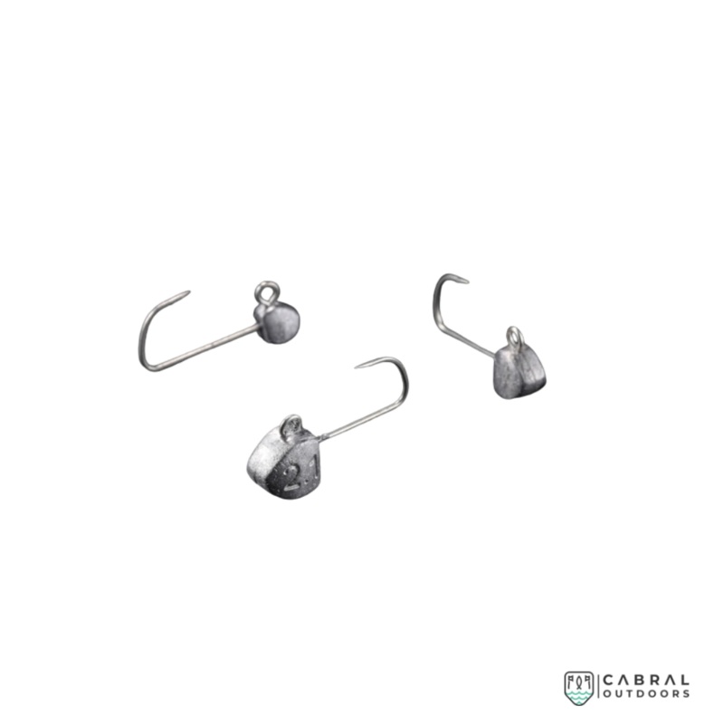 Jackall Suisui Swim Jighead | 0.4g-2.1g 0.4g | 5pcs