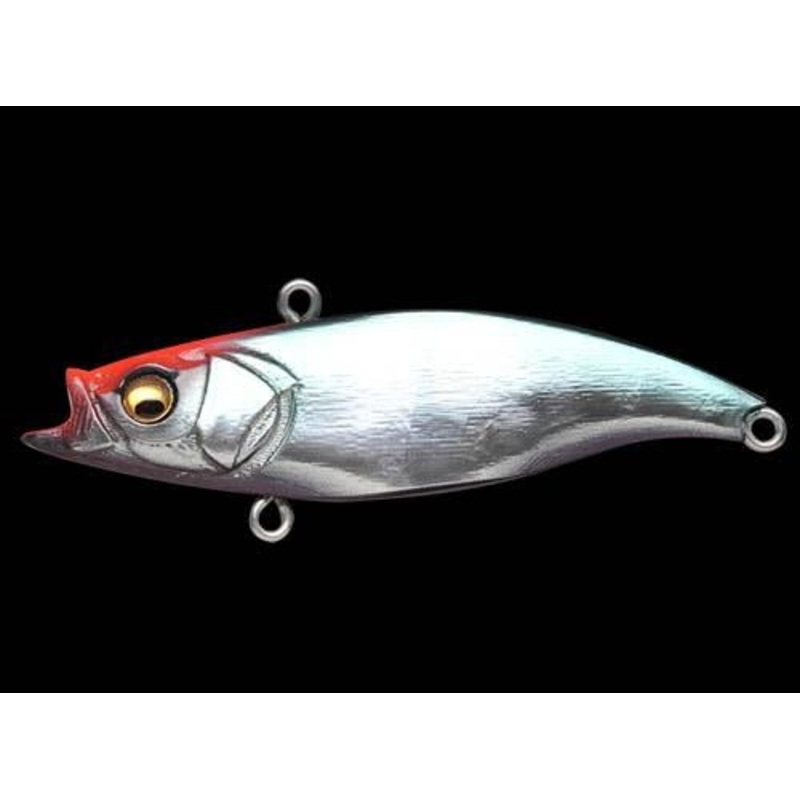 MEGABASS Cutvib 77 – 77 mm ABALONE SIGNAL RED