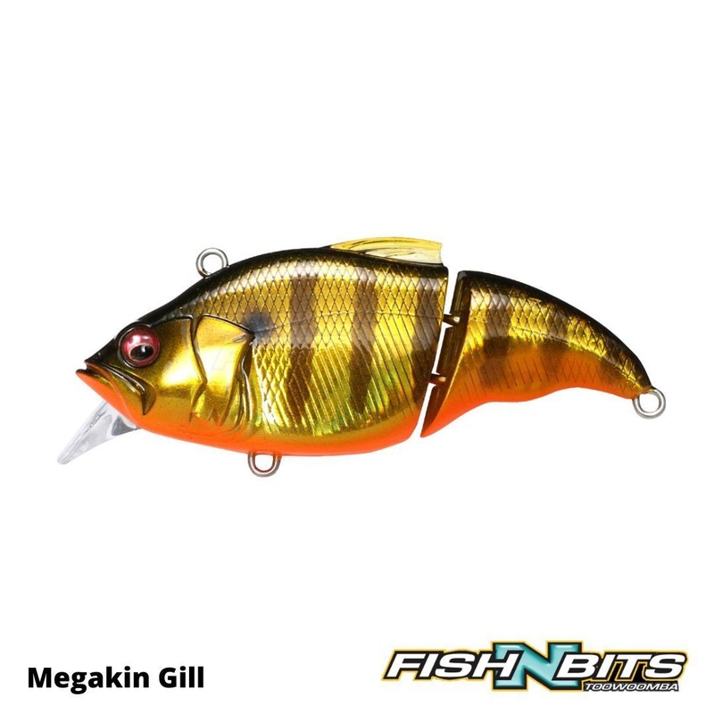 Megabass – Vibration-x Vatalion SS Megakin Gill