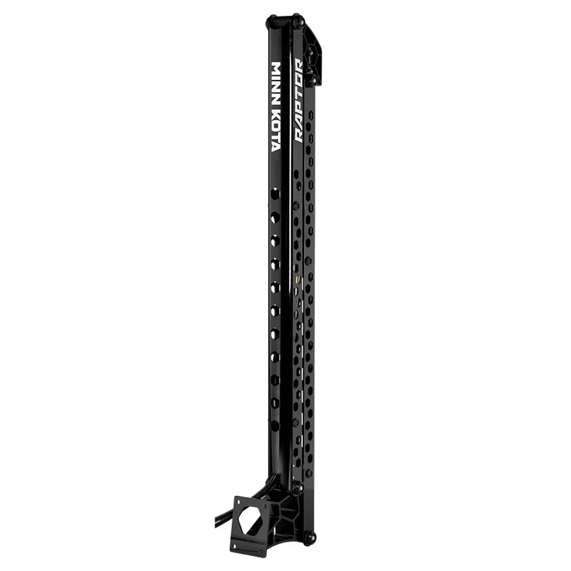 Raptor Black 8′ Yes