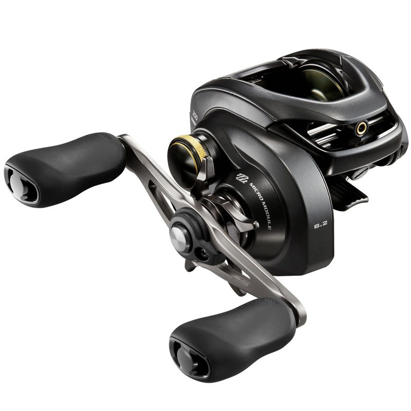 Shimano Curado K Baitcast Reel 200