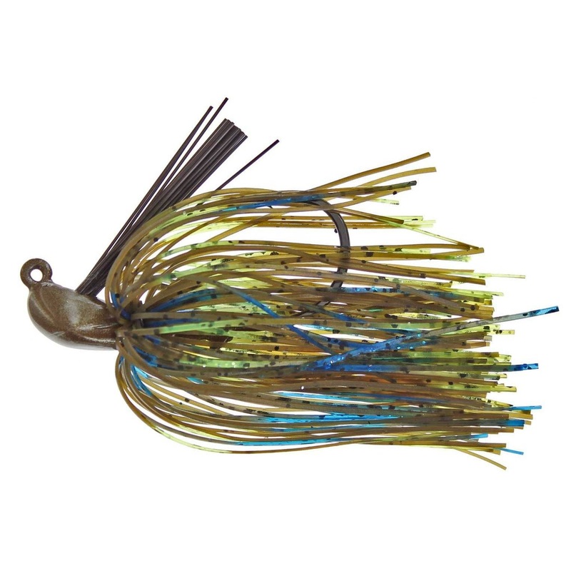 Spotsticker Casting Hand Tied Jig Spot C Ducer 1/4 oz